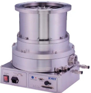 CE জল ঠান্ডা Turbomolecular পাম্প Maglev লুব্রিকেশন