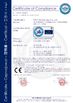 চীন KYKY TECHNOLOGY CO., LTD. সার্টিফিকেশন